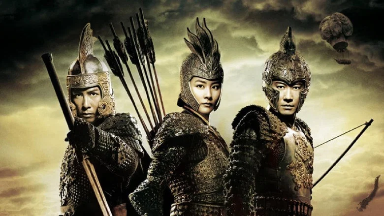 An Empress and the Warriors screenshot 4