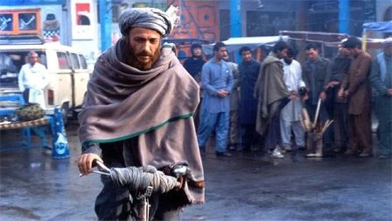 The Cyclist screenshot 1
