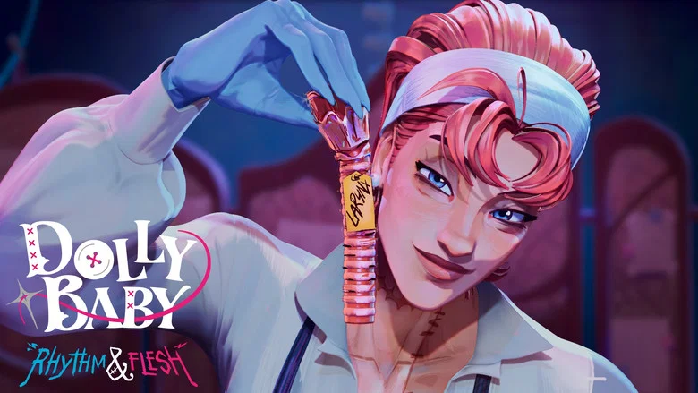 Dolly Baby - Rhythm & Flesh screenshot 1