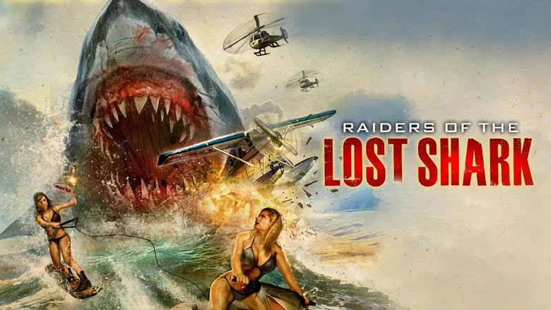 Raiders of the Lost Shark screenshot 3
