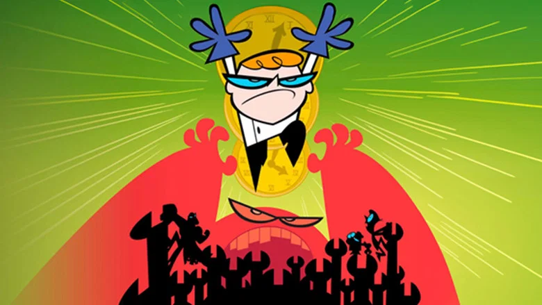 Dexter's Laboratory: Ego Trip screenshot 4