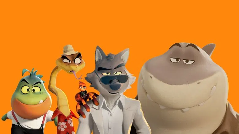 The Bad Guys screenshot 3