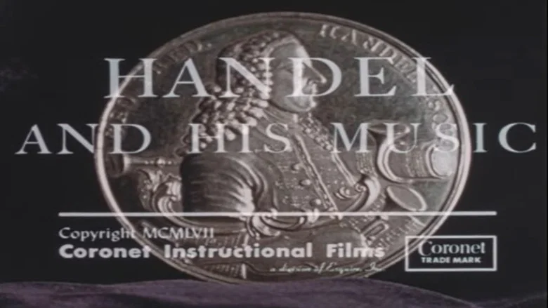 Handel and His Music screenshot 1