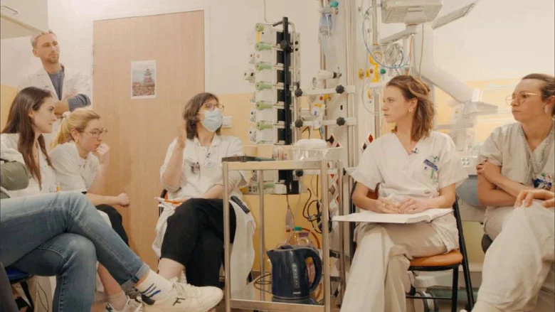 L’Hôpital des Premiers Jours screenshot 7