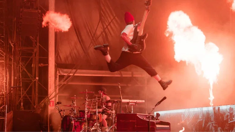 Twenty One Pilots: More Than We Ever Imagined screenshot 5