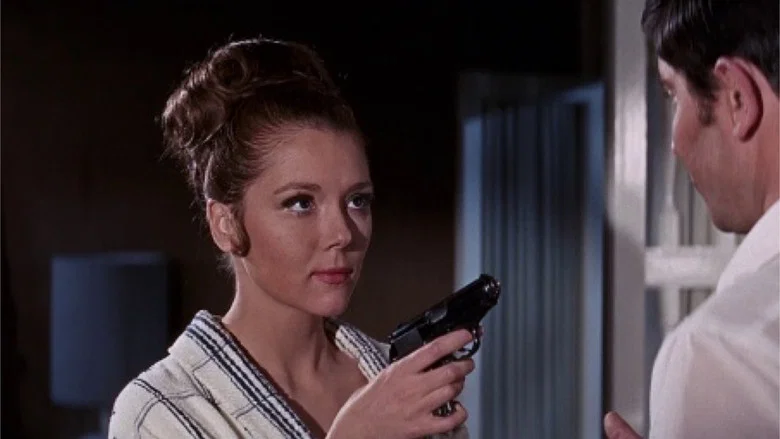 On Her Majesty's Secret Service screenshot 7