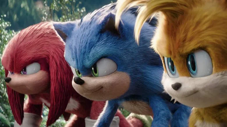 Sonic the Hedgehog 3 screenshot 5