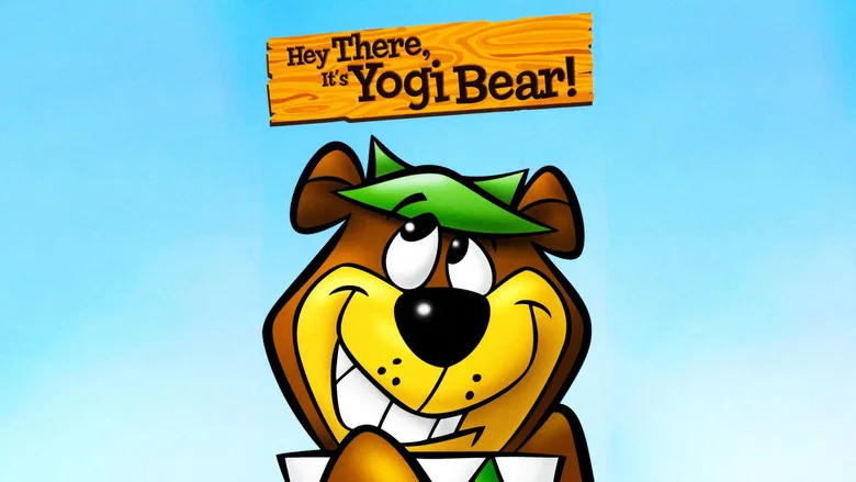 Hey There, It's Yogi Bear! screenshot 5
