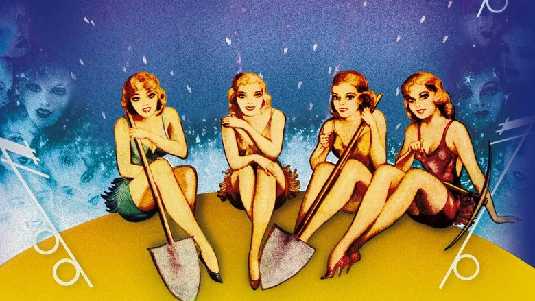 Gold Diggers of 1935 screenshot 2