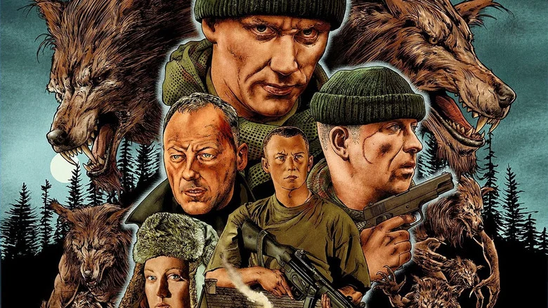 Dog Soldiers screenshot 7