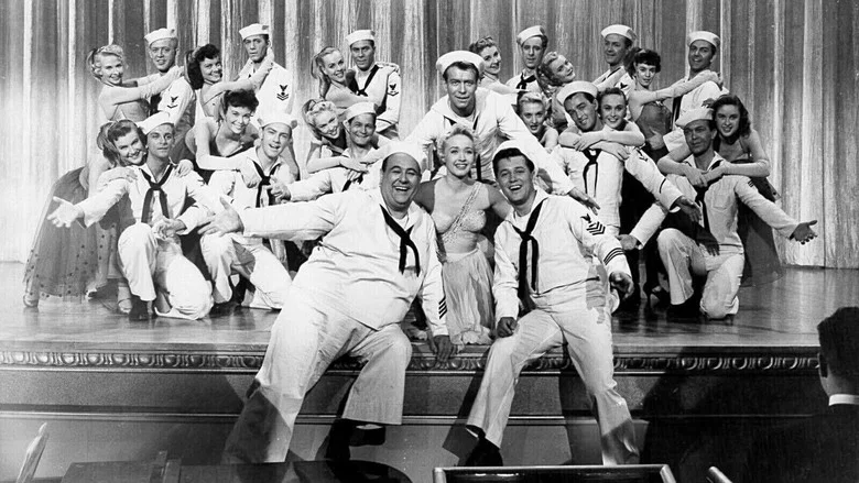 Three Sailors and a Girl screenshot 2