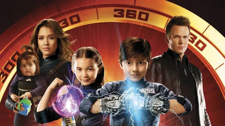 Spy Kids: All the Time in the World screenshot 1