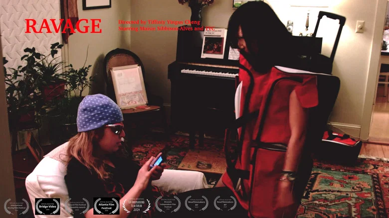 Ravage screenshot 1