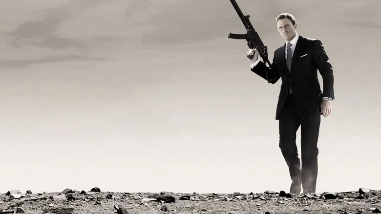 Quantum of Solace screenshot 2