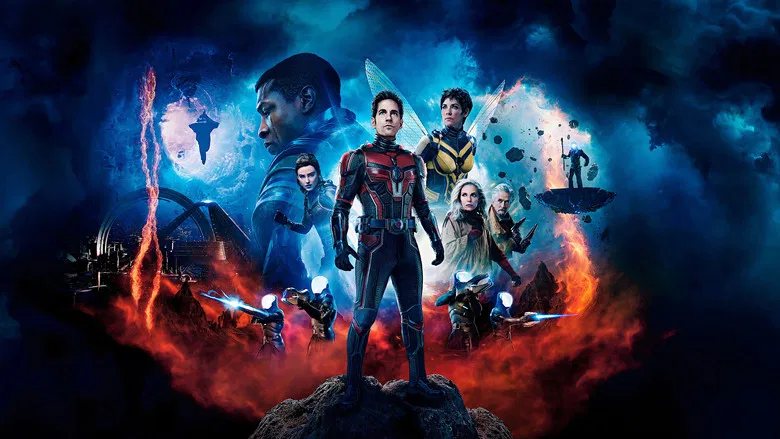 Ant-Man and the Wasp: Quantumania screenshot 4