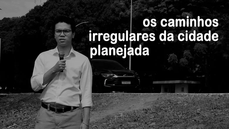 Os caminhos irregulares da cidade planejada screenshot 2