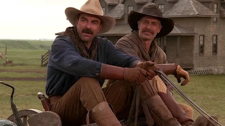 Monte Walsh screenshot 1