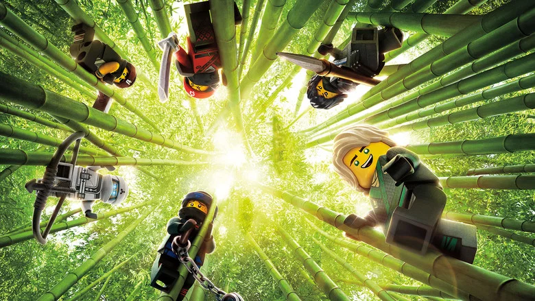 The Lego Ninjago Movie screenshot 3