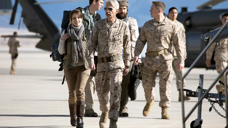 Whiskey Tango Foxtrot screenshot 7