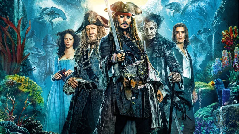 Pirates of the Caribbean: Dead Men Tell No Tales screenshot 8