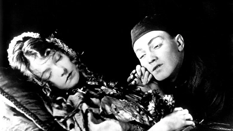 Broken Blossoms or The Yellow Man and the Girl screenshot 1