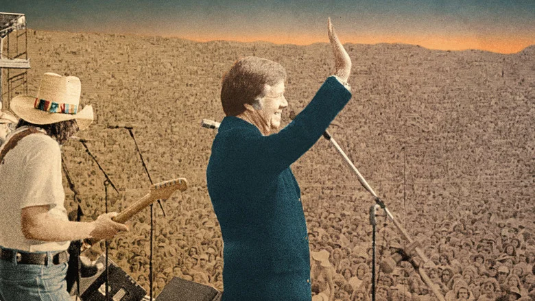Jimmy Carter: Rock & Roll President screenshot 2