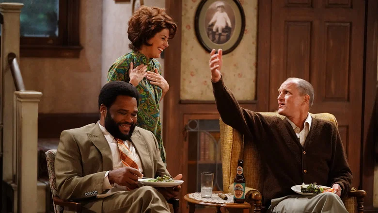 Live in Front of a Studio Audience: Norman Lear's "All in the Family" and "The Jeffersons" screenshot 1