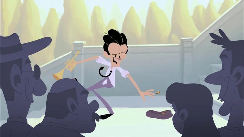 Fallin' Floyd screenshot 1