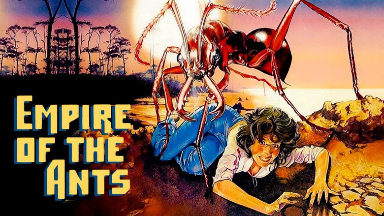 Empire of the Ants screenshot 4
