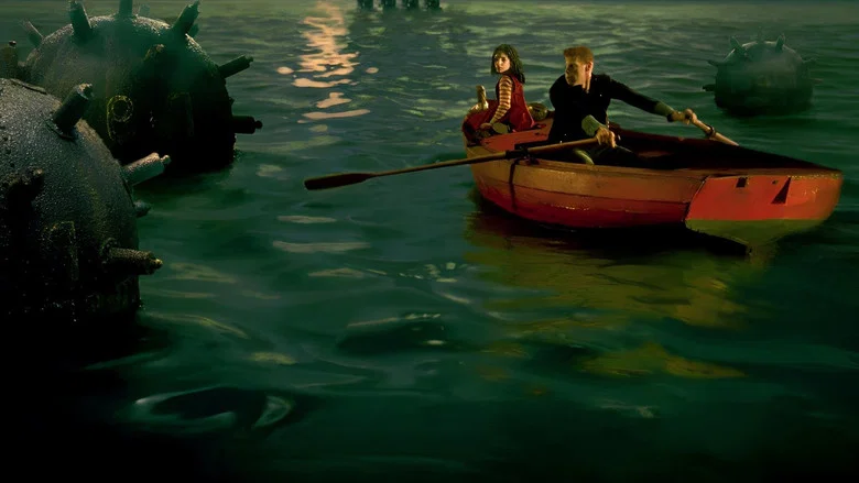 The City of Lost Children screenshot 3