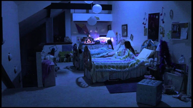 Paranormal Activity 3 screenshot 7