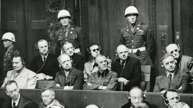 Nuremberg: The Nazis Facing their Crimes screenshot 1