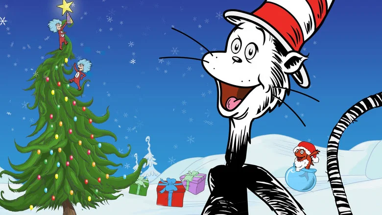 The Cat in the Hat Knows a Lot About Christmas! screenshot 3