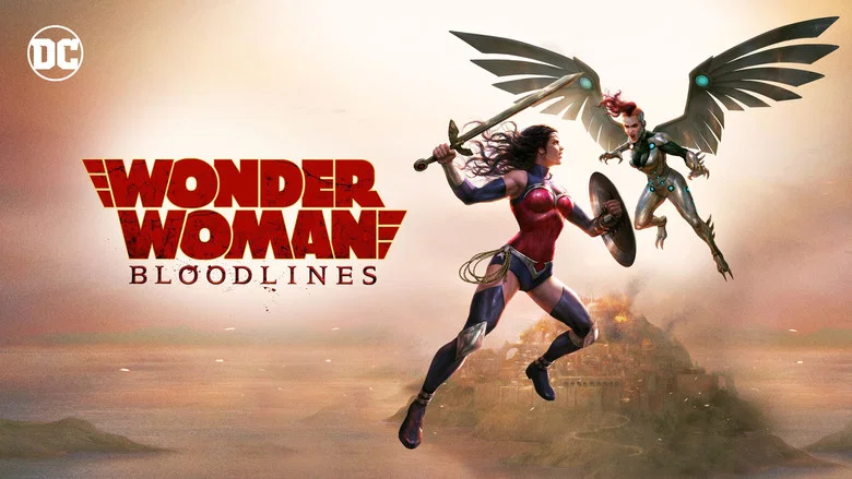 Wonder Woman: Bloodlines screenshot 8