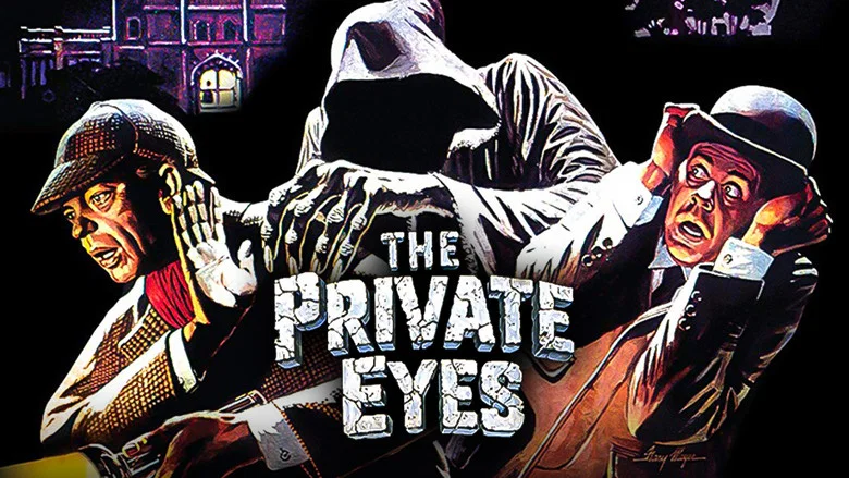 The Private Eyes screenshot 5