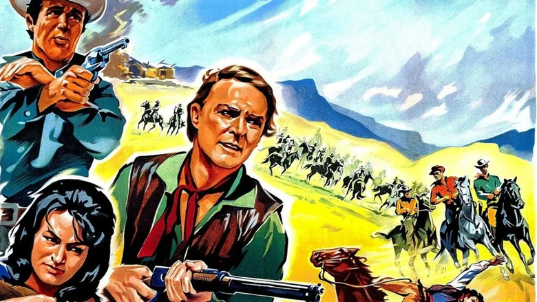 Gunfighters of Casa Grande screenshot 1