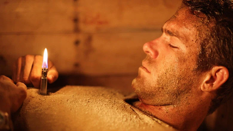 Buried screenshot 7