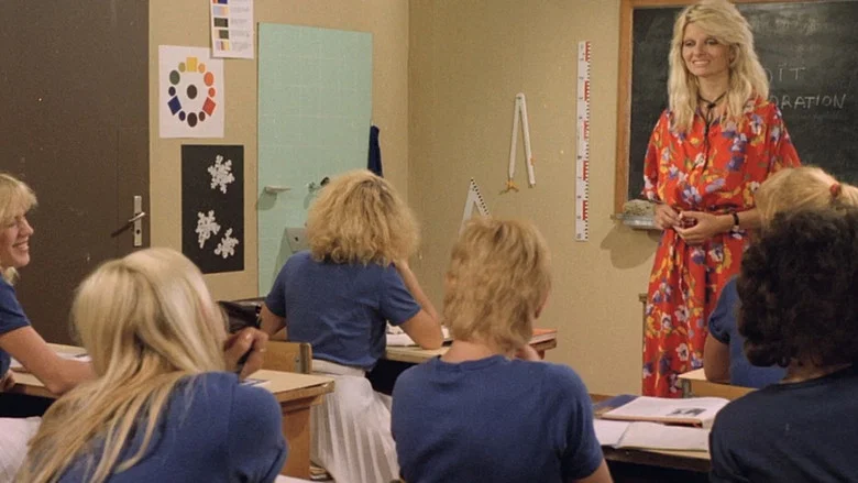 Six Swedish Girls in a Boarding School screenshot 7