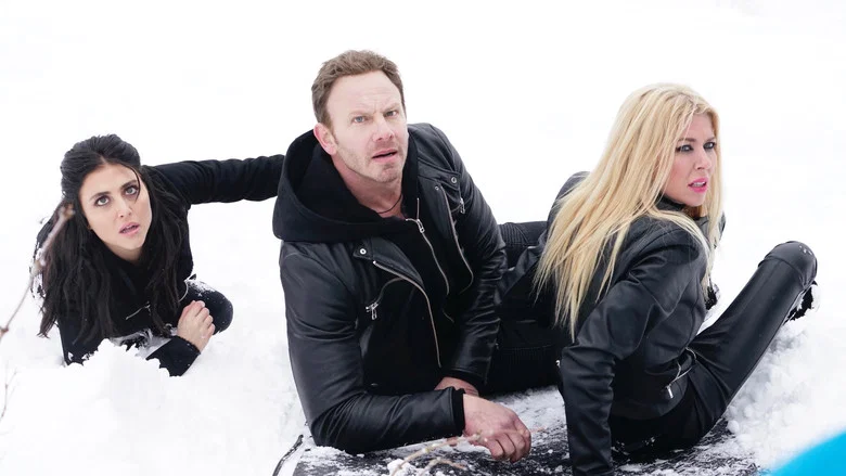 Sharknado 5: Global Swarming screenshot 2
