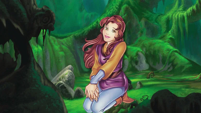 Quest for Camelot screenshot 3