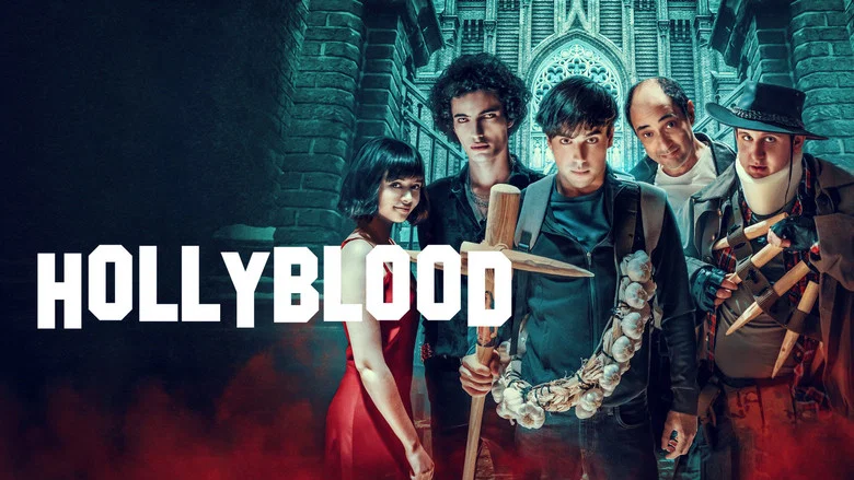 HollyBlood screenshot 3