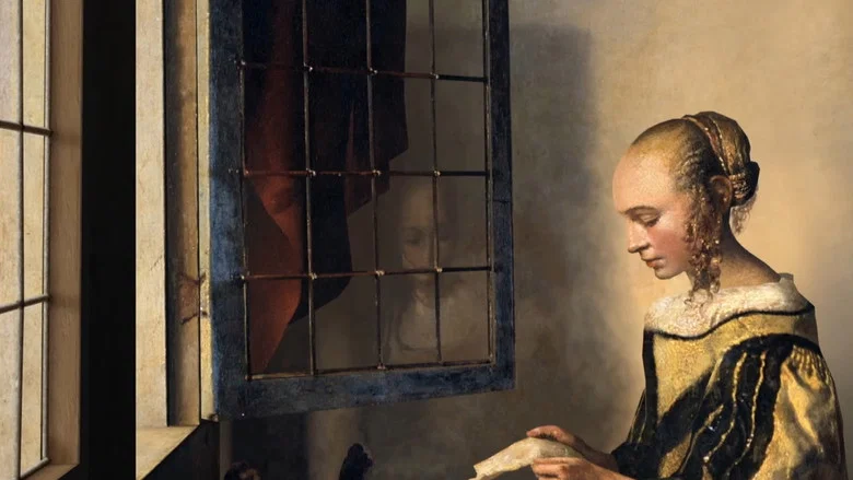 Hinter dem Vorhang: Das Geheimnis Vermeer screenshot 2