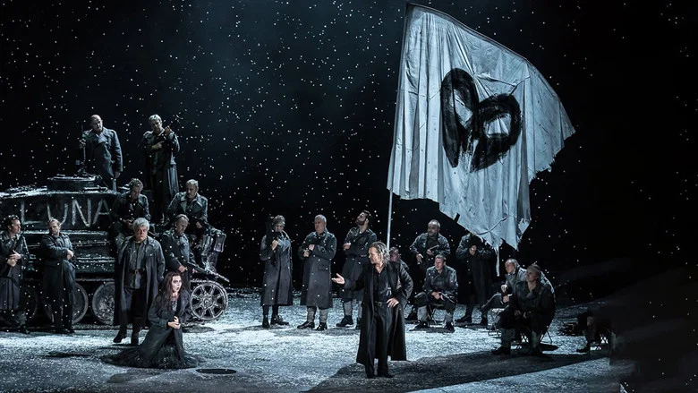 Royal Opera House: Il Trovatore screenshot 2