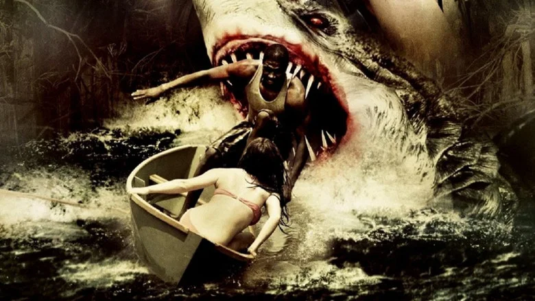 Swamp Shark screenshot 7