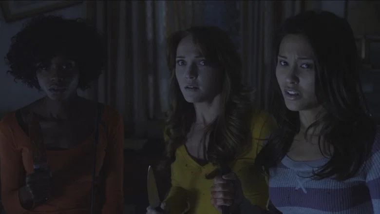 Wrong Turn 4: Bloody Beginnings screenshot 6