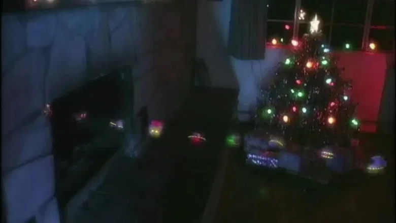 The Alpha-Bots Christmas screenshot 2