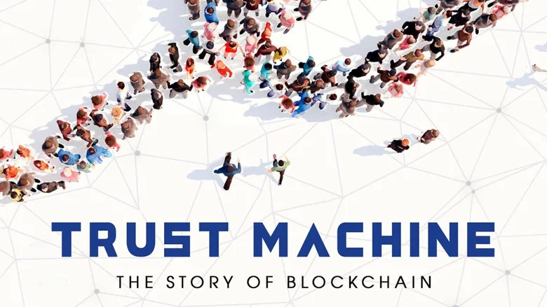 Trust Machine: The Story of Blockchain screenshot 2