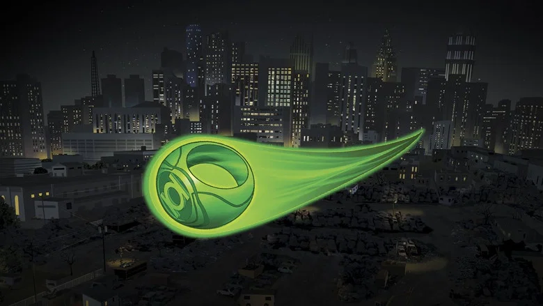Green Lantern: Beware My Power screenshot 6