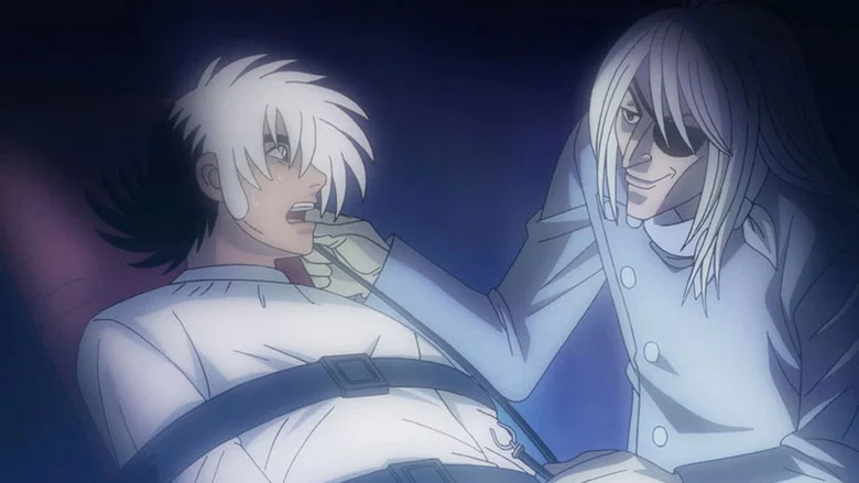 Black Jack: The Two Doctors in Black screenshot 1