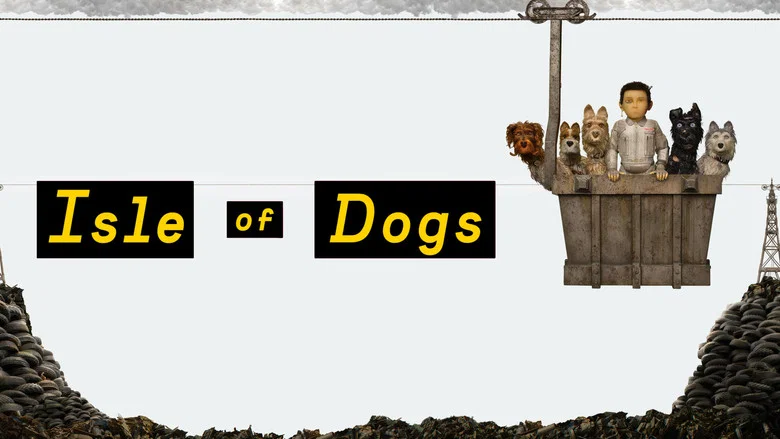 Isle of Dogs screenshot 4